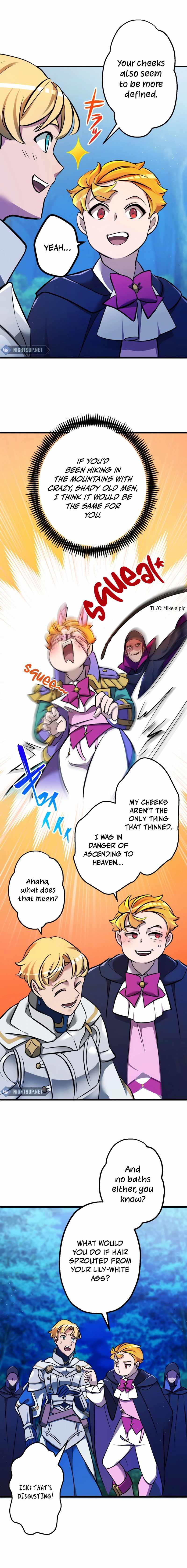 The Transcendental Extra's Strategy Guide Chapter 9 5